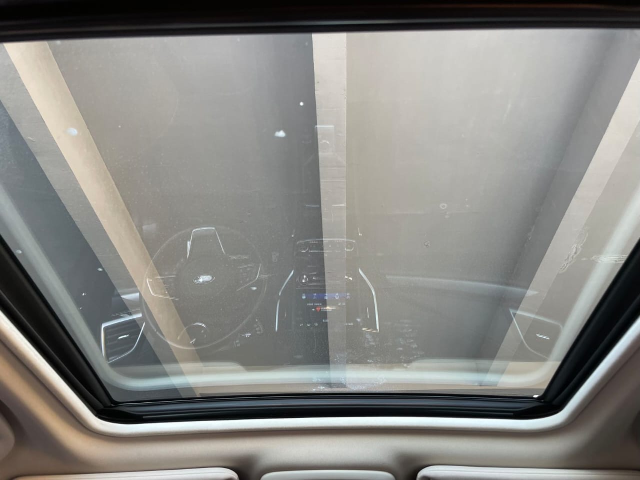 Subaru Forester 2.0i Flagship EyeSight Edition
