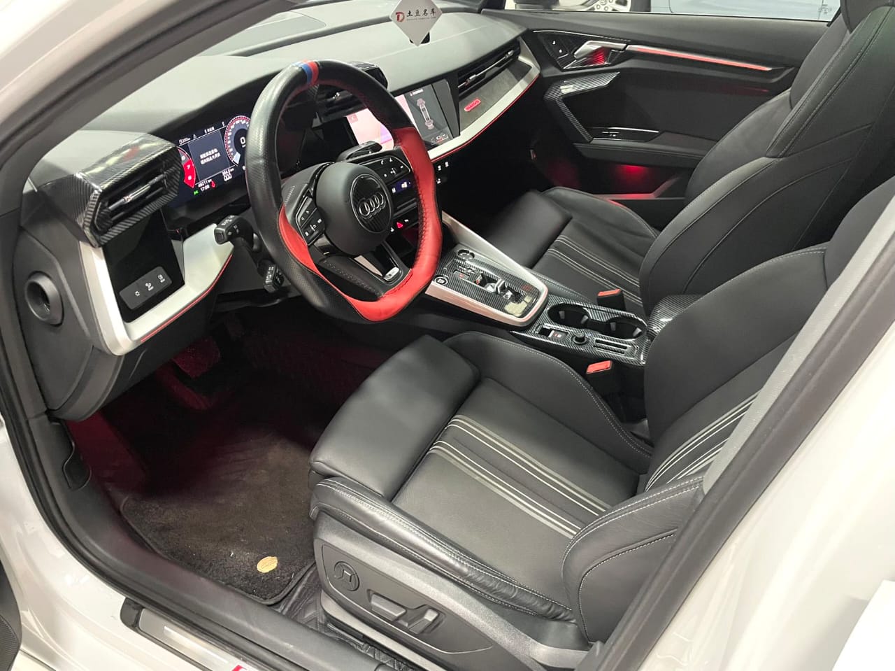 Audi A3L Limousine 35 TFSI Luxury Sport