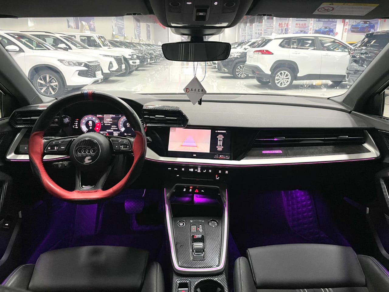 Audi A3L Limousine 35 TFSI Luxury Sport