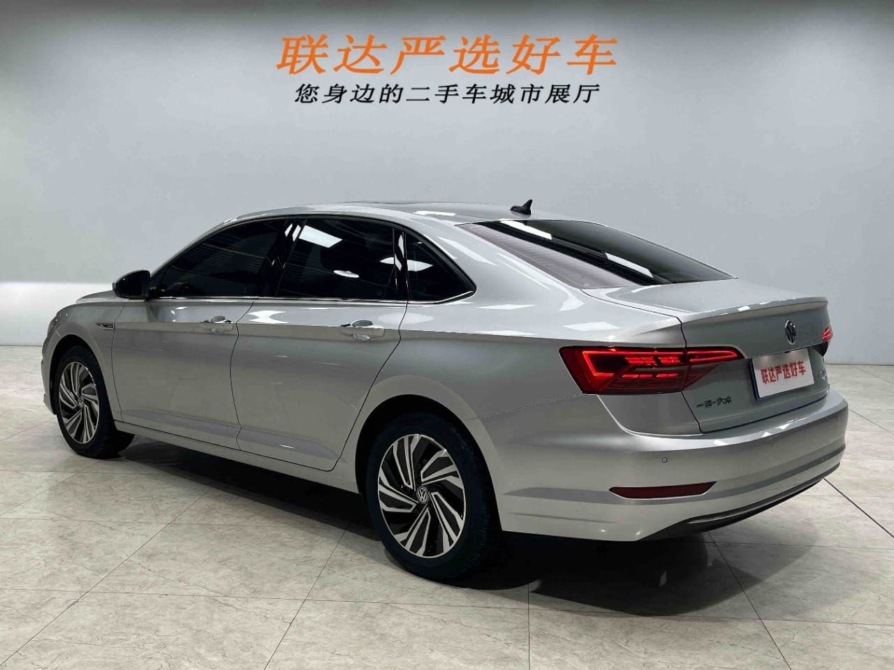 Volkswagen Sagitar 280TSI DSG Oversight Edition