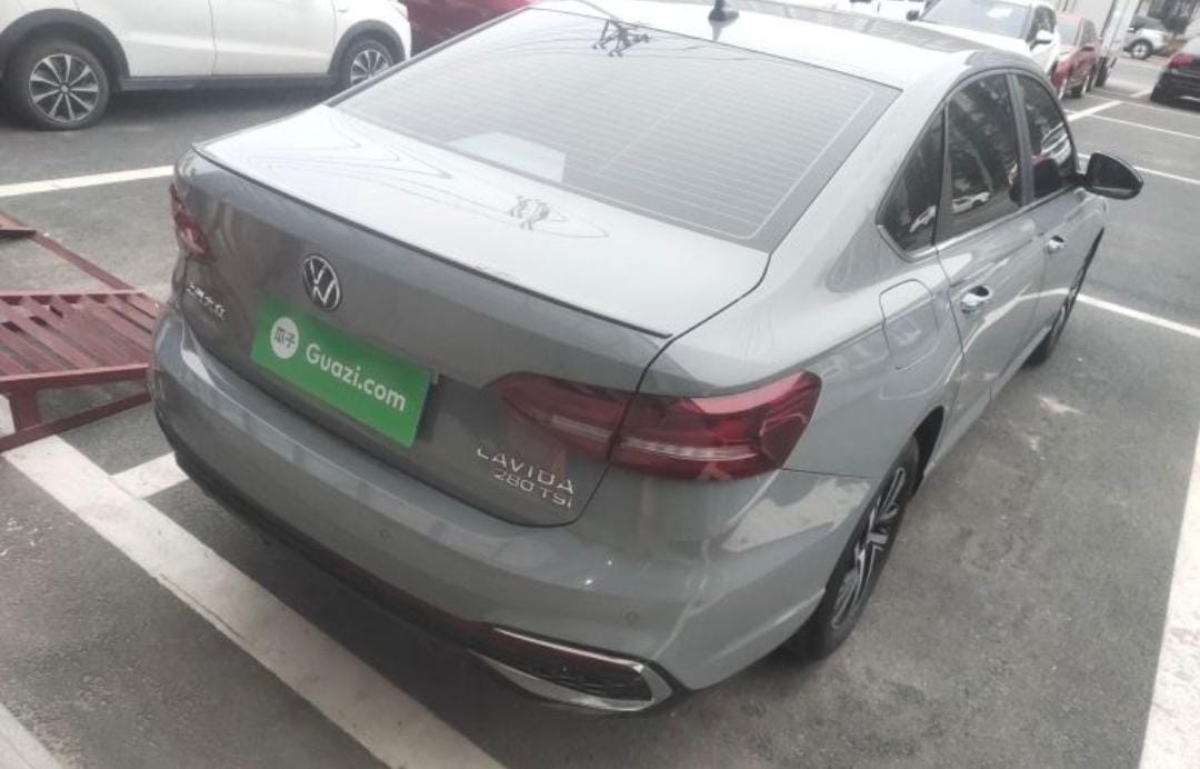 Volkswagen Lavida 280TSI DSG Starlight Edition