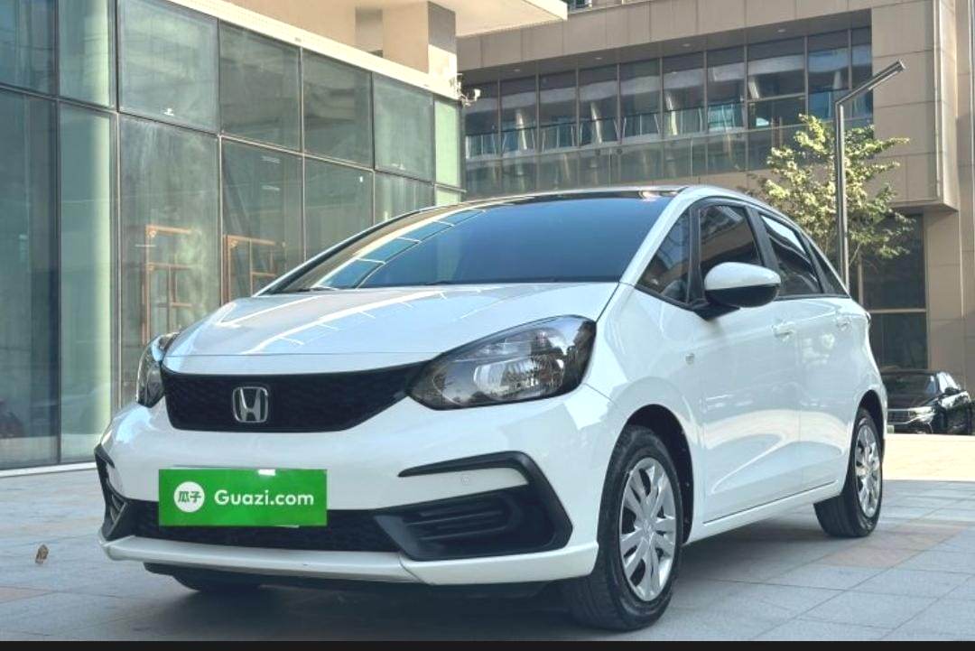 Honda Fit 1.5L CVT