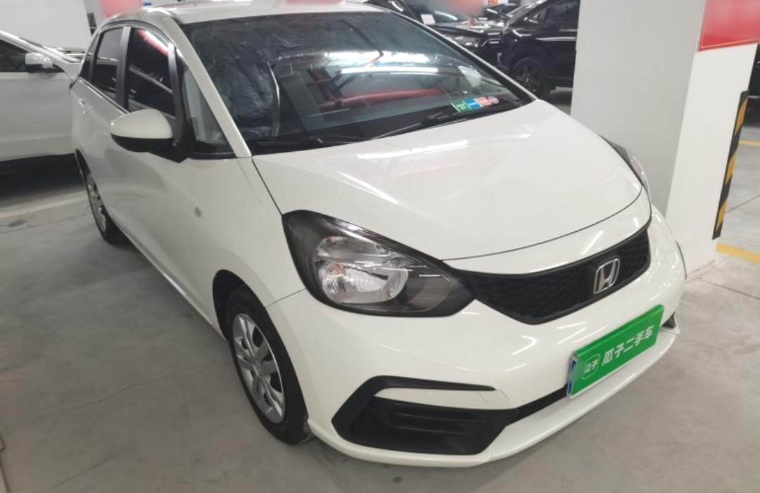 Honda Fit 1.5L CVT
