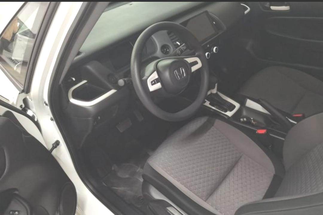 Honda Fit 1.5L CVT