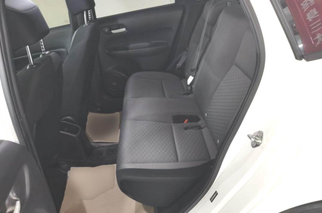 Honda Fit 1.5L CVT