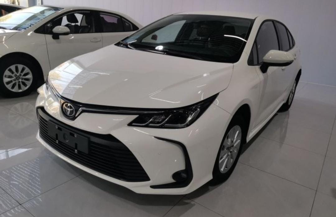 Toyota Corolla 1.2T S-CVT Pioneer PLUS Edition