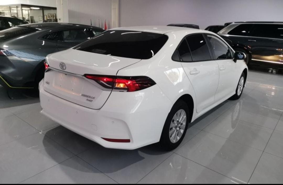 Toyota Corolla 1.2T S-CVT Pioneer PLUS Edition