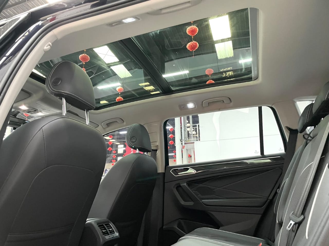 Volkswagen Tiguan L 2023 280TSI 2WD