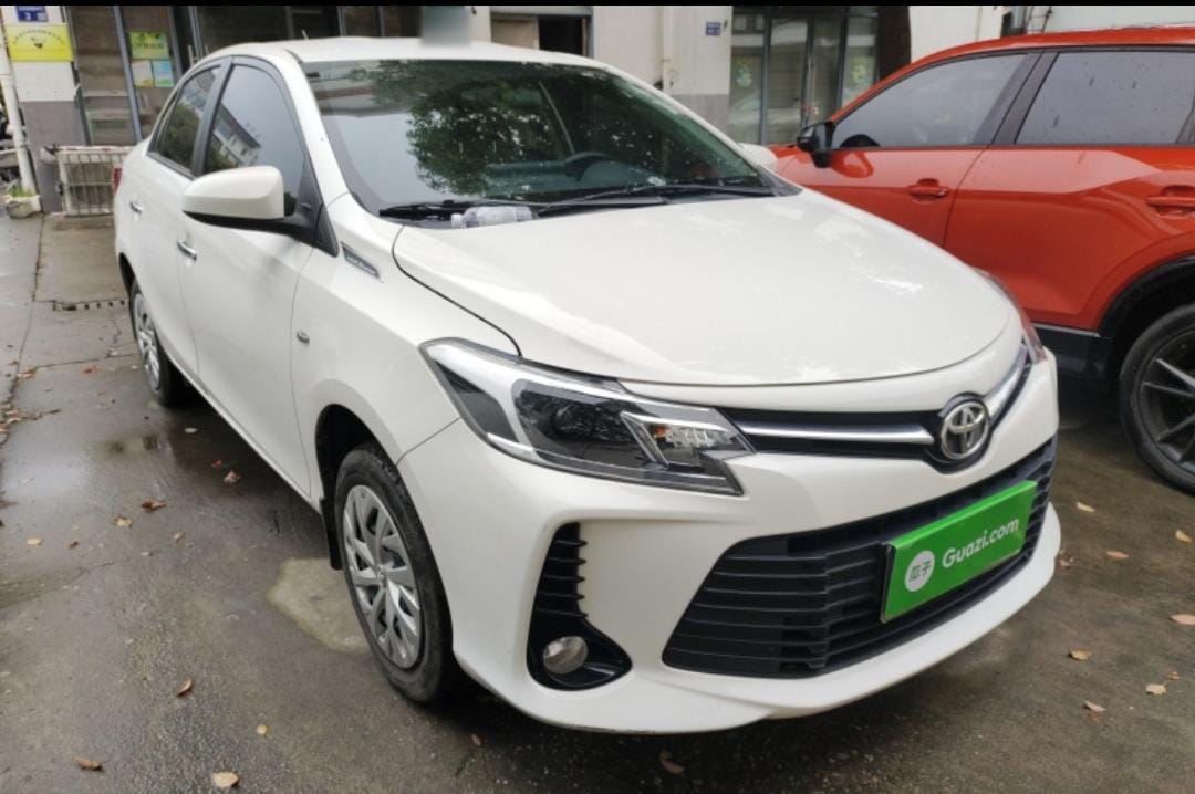 Toyota Vios 1.5L 20-летняя версия
