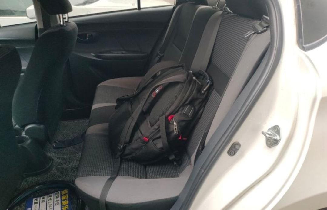 Toyota Vios 1.5L 20-летняя версия