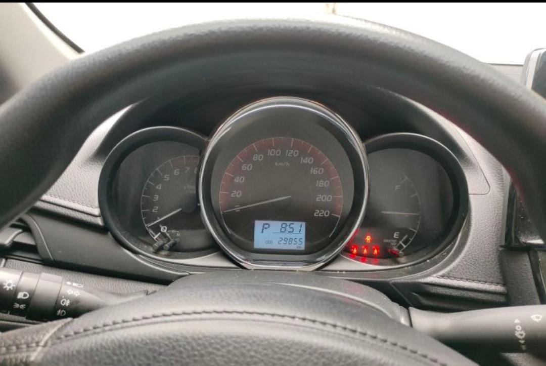 Toyota Vios 1.5L 20-летняя версия