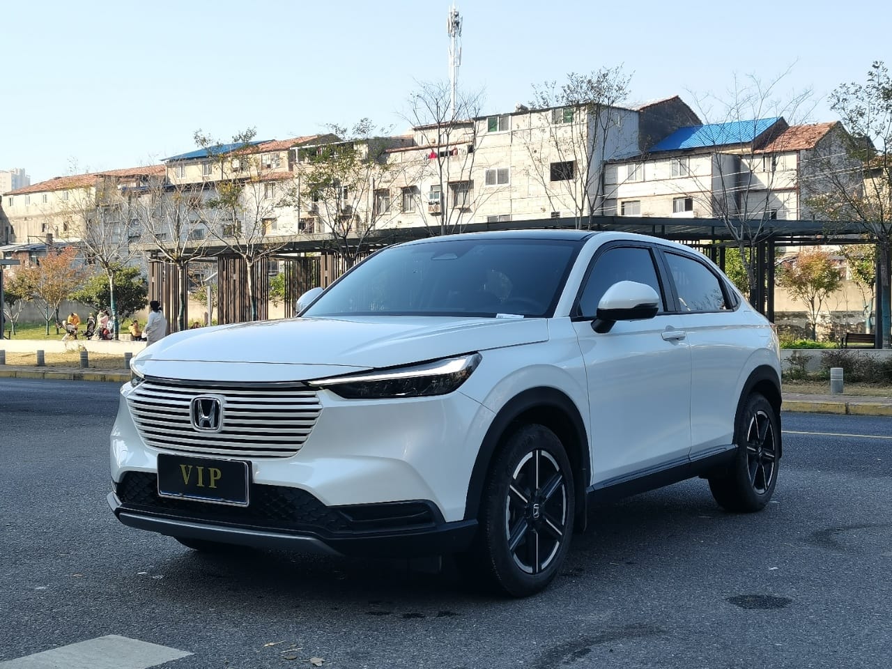 Honda Vezel 1.5L CVT Technology Edition