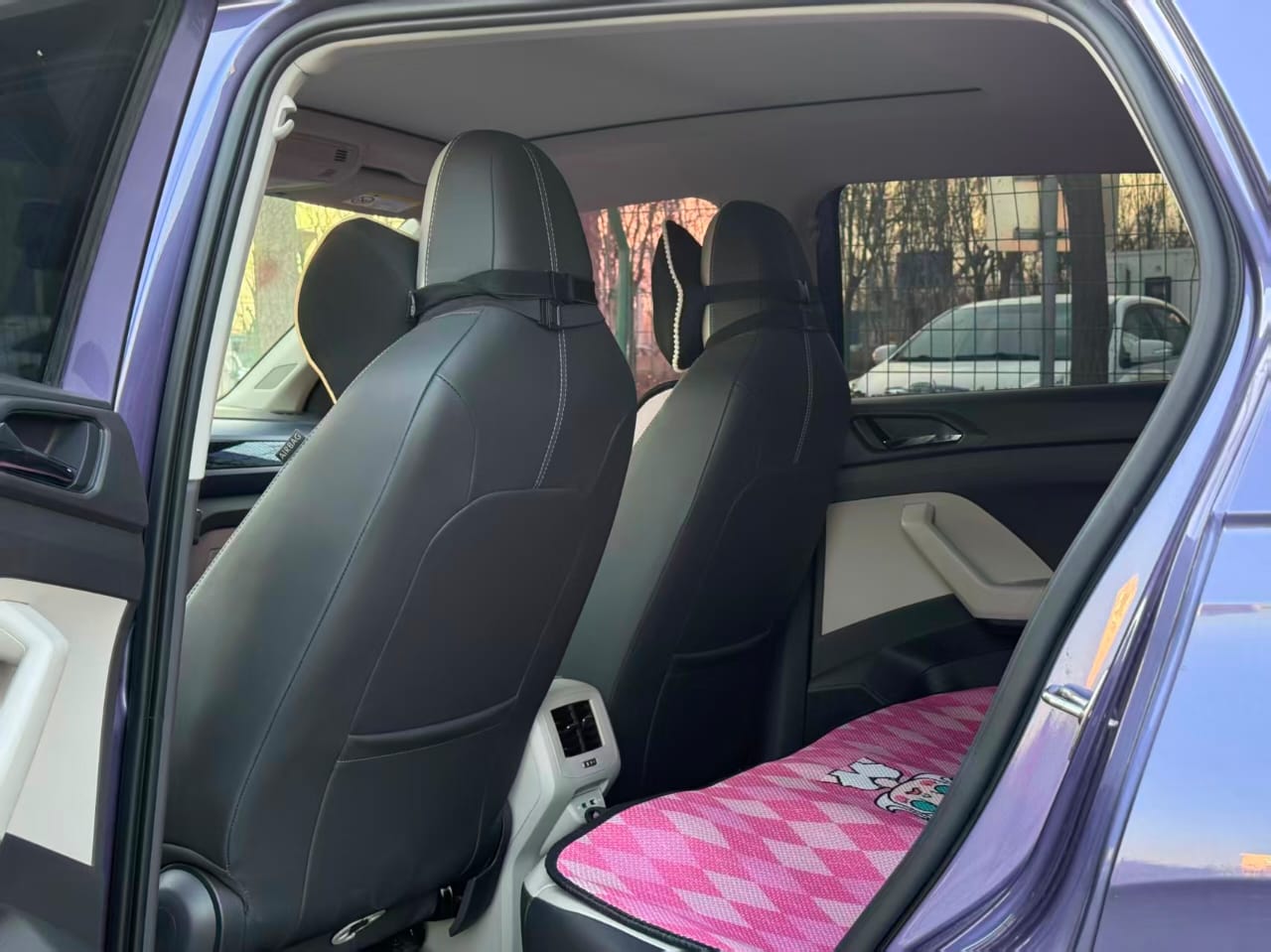 Volkswagen T-Cross  280TSI DSG Comfort Edition