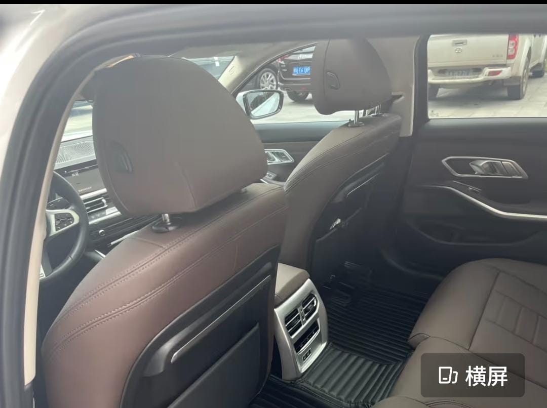 BMW 3 Series 320Li M Спортивный комплект