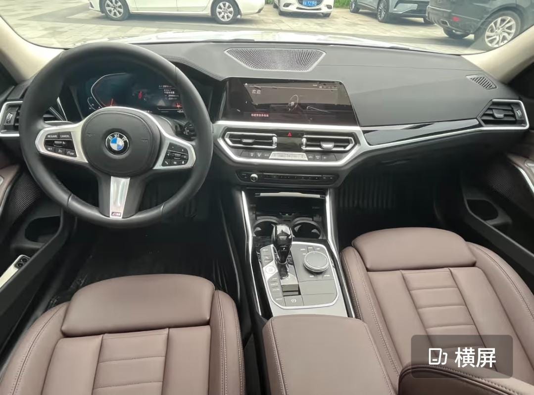 BMW 3 Series 320Li M Спортивный комплект