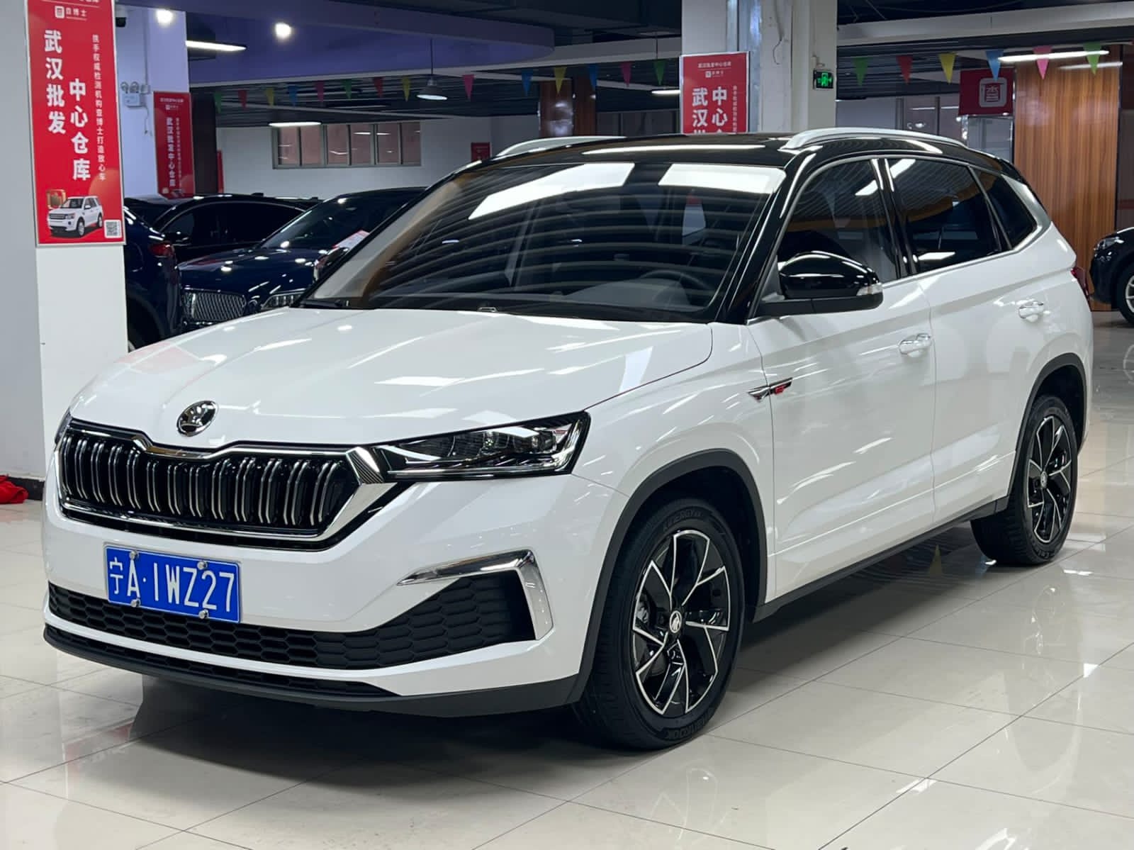 Skoda Kamiq GT 230TSI DSG Flagship Edition