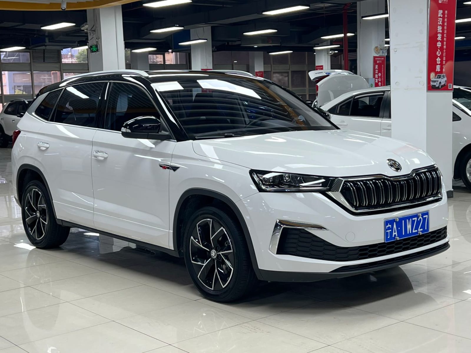 Skoda Kamiq GT 230TSI DSG Flagship Edition