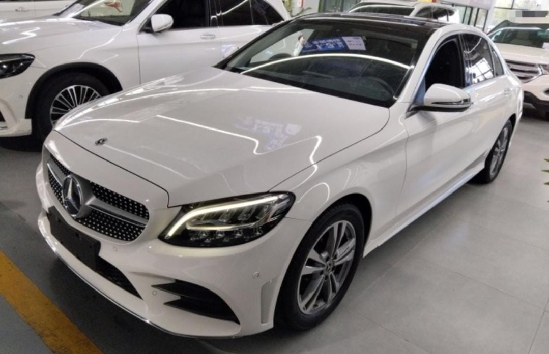 Mercedes-Benz C-Class C 200 L Sport