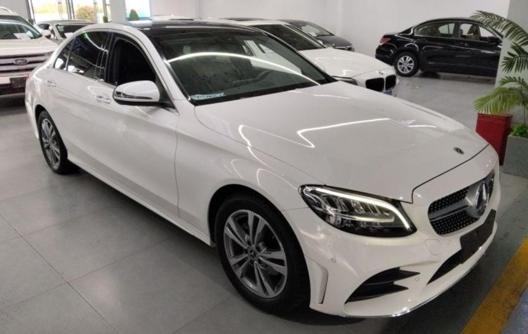 Mercedes-Benz C-Class C 200 L Sport