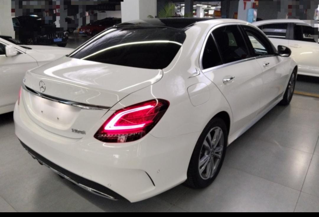 Mercedes-Benz C-Class C 200 L Sport