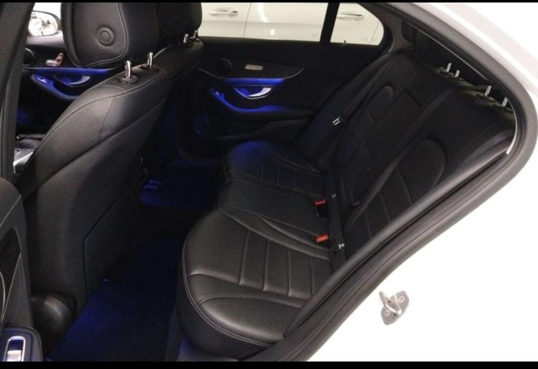 Mercedes-Benz C-Class C 200 L Sport