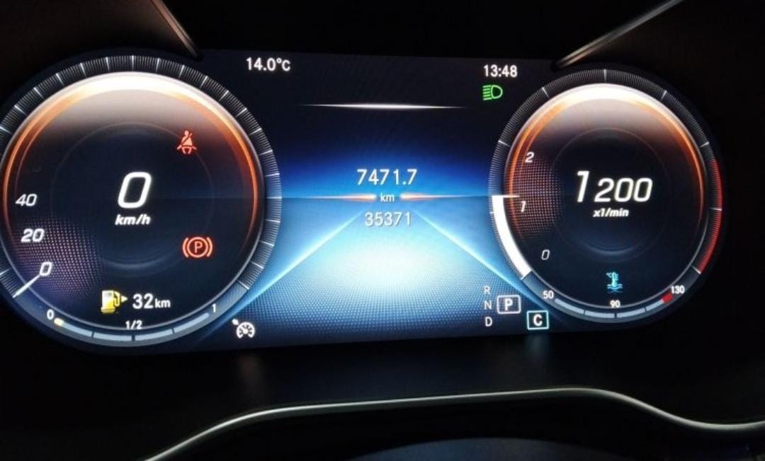 Mercedes-Benz C-Class C 200 L Sport