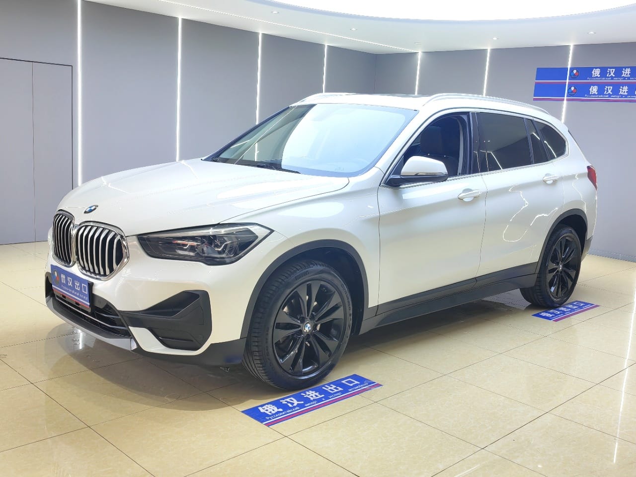 BMW X1 sDrive 20Li