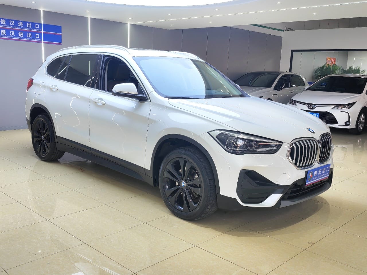 BMW X1 sDrive 20Li