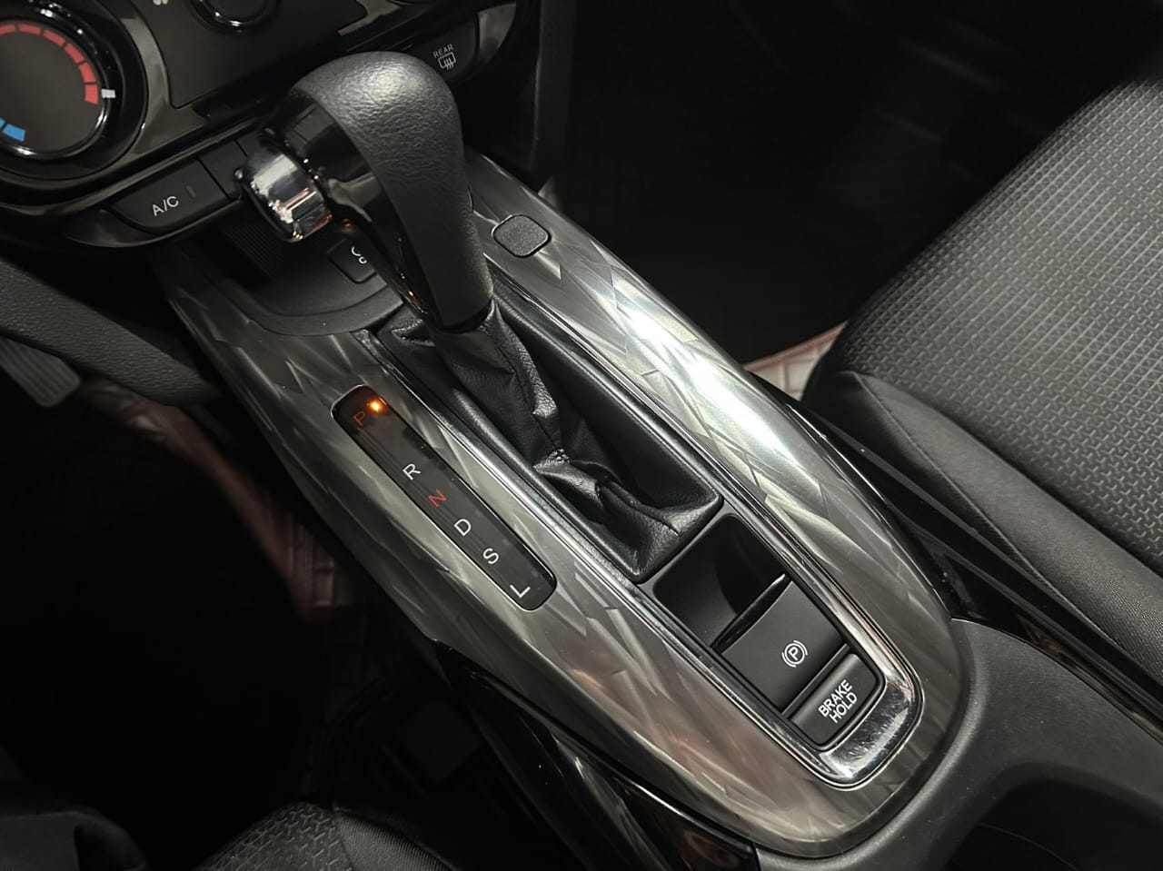 Honda XR-V 1.5L CVT Classic Edition