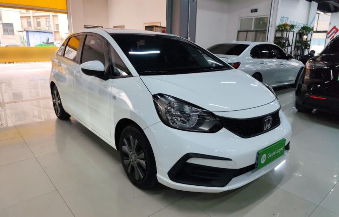 Honda Fit 2022 1.5L CVT