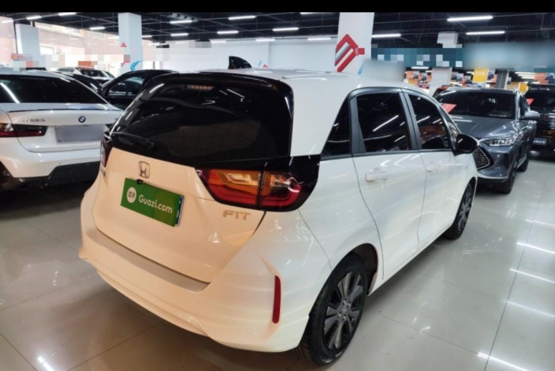 Honda Fit 2022 1.5L CVT