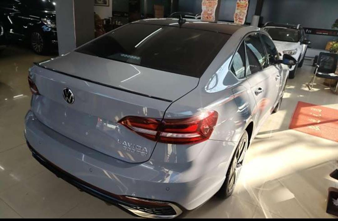 Volkswagen Lavida 280TSI DSG Star Sky Forever Edition