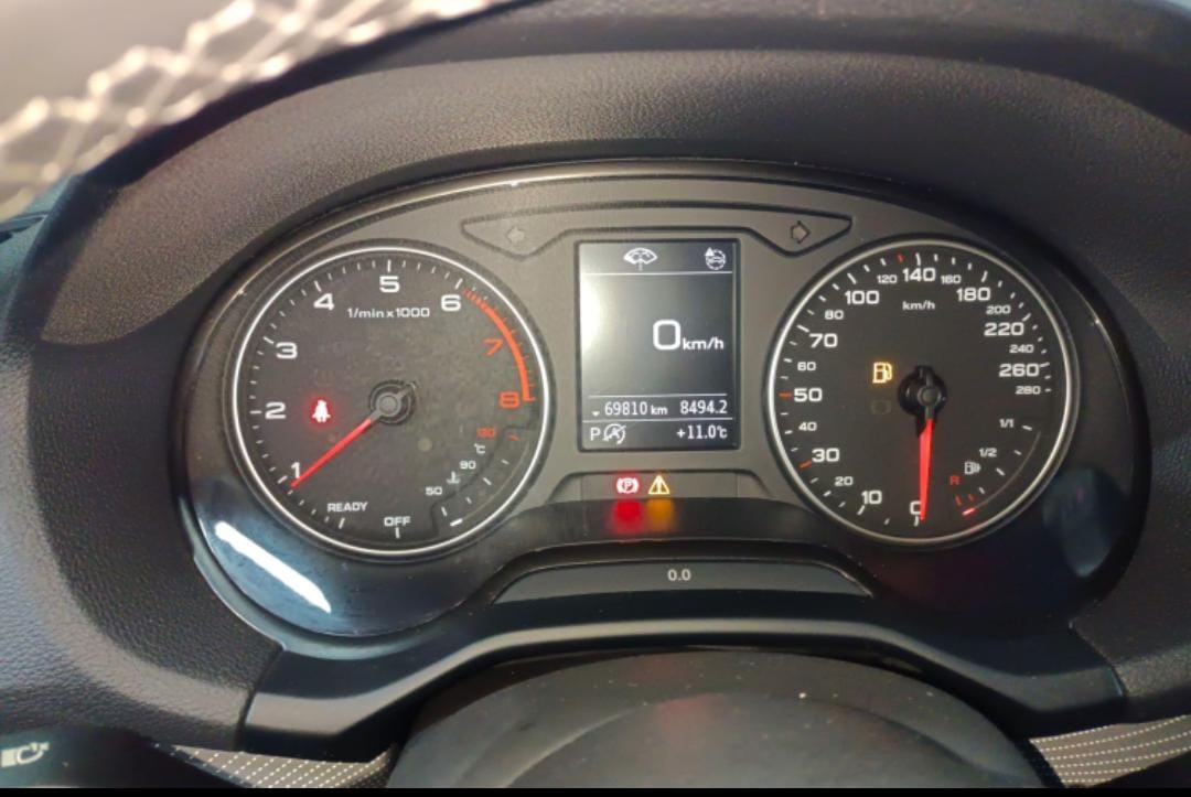 Audi Q2L 35 TFSI Fashion Dynamic Edition