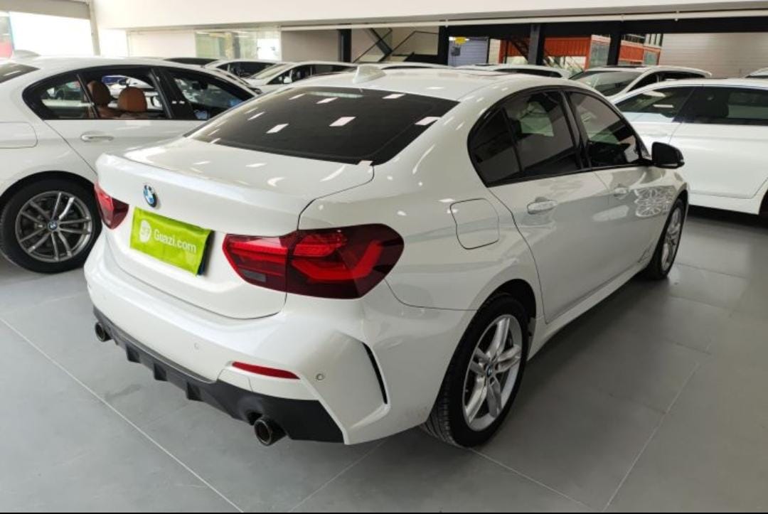 BMW 1 Series 120i M Sport Night Edition
