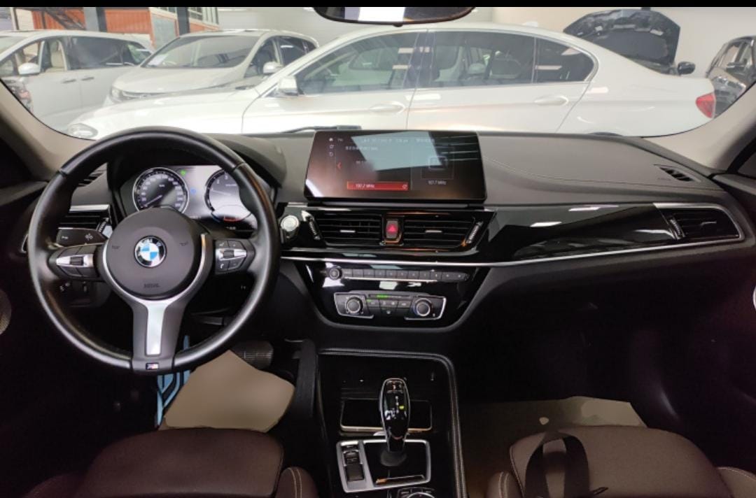 BMW 1 Series 120i M Sport Night Edition