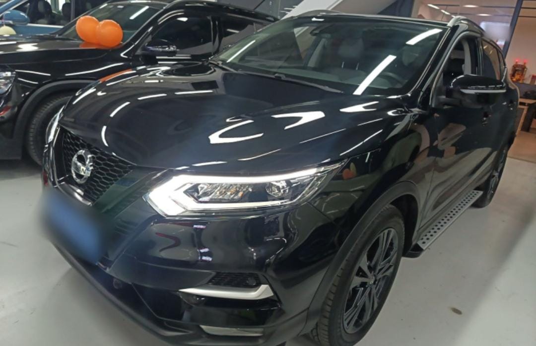 Nissan Qashqai 2.0L CVT XV Night Edition