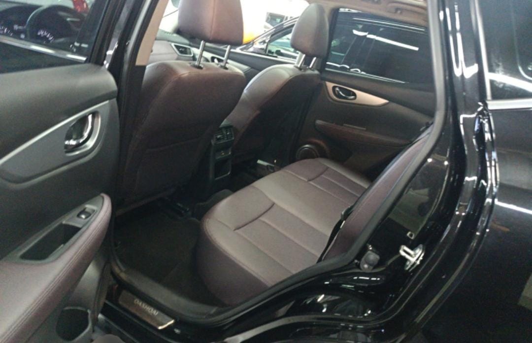 Nissan Qashqai 2.0L CVT XV Night Edition