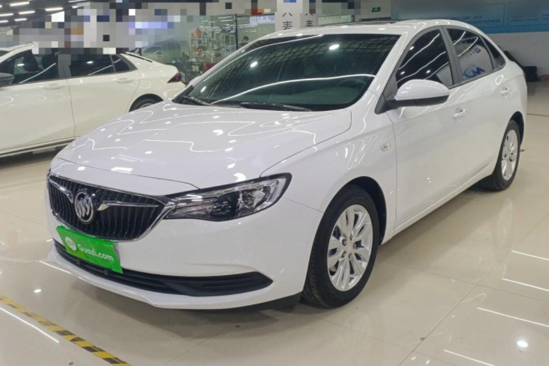 Buick Excelle GT 1.5L Automatic Elite Edition