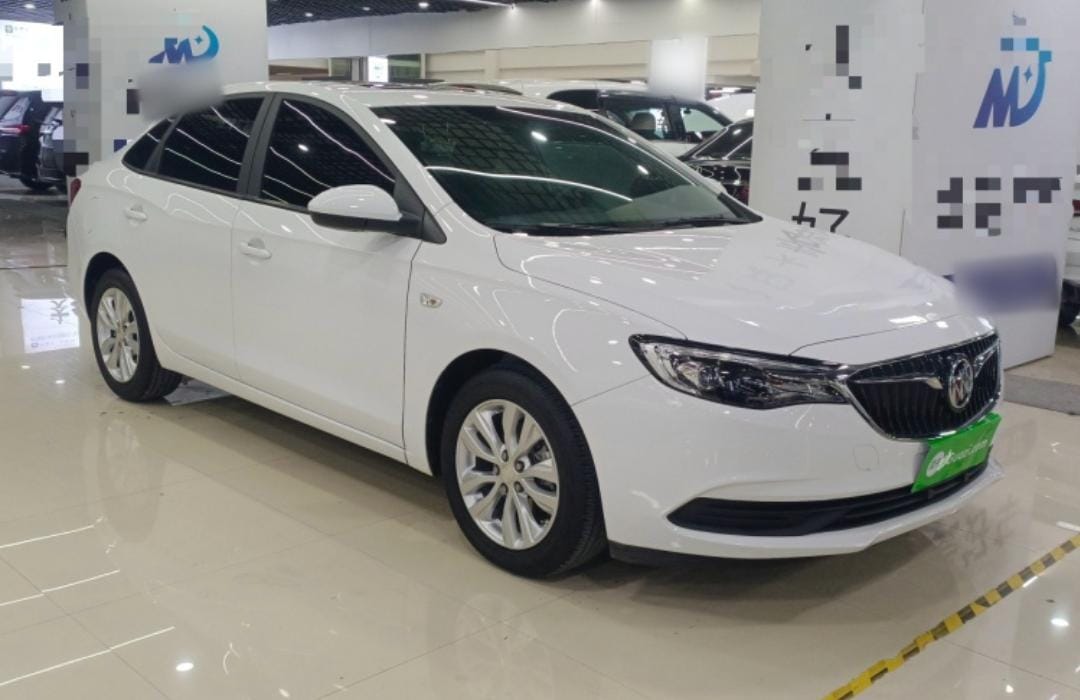 Buick Excelle GT 1.5L Automatic Elite Edition