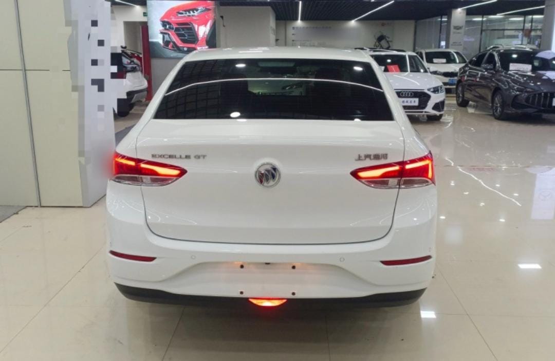 Buick Excelle GT 1.5L Automatic Elite Edition