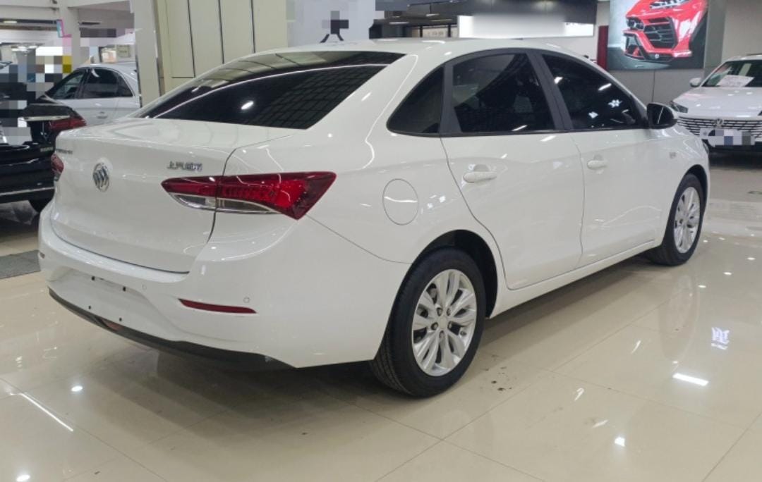 Buick Excelle GT 1.5L Automatic Elite Edition