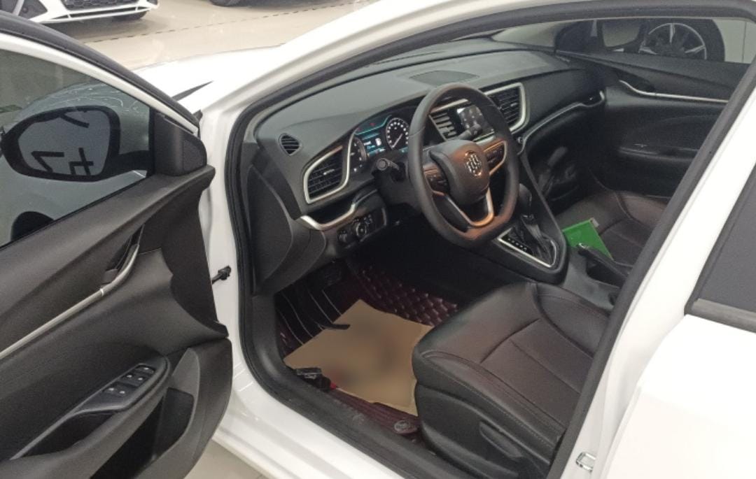 Buick Excelle GT 1.5L Automatic Elite Edition