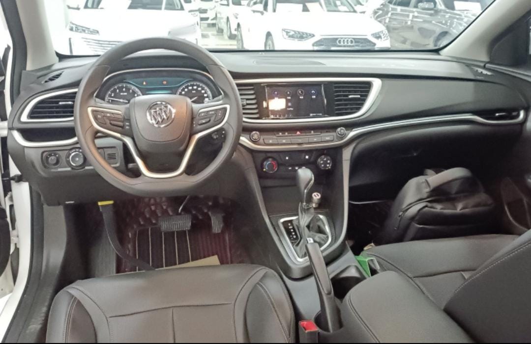 Buick Excelle GT 1.5L Automatic Elite Edition