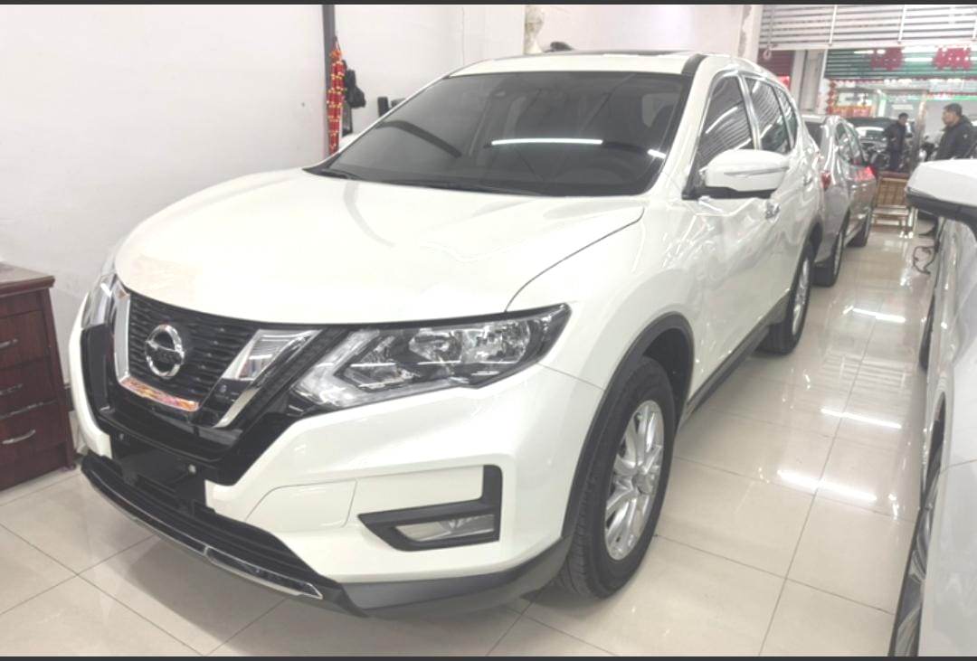 Nissan X-Trail 2.0L Intelligent Comfort Edition