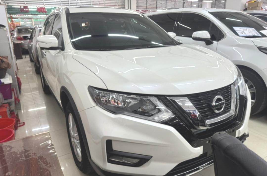 Nissan X-Trail 2.0L Intelligent Comfort Edition