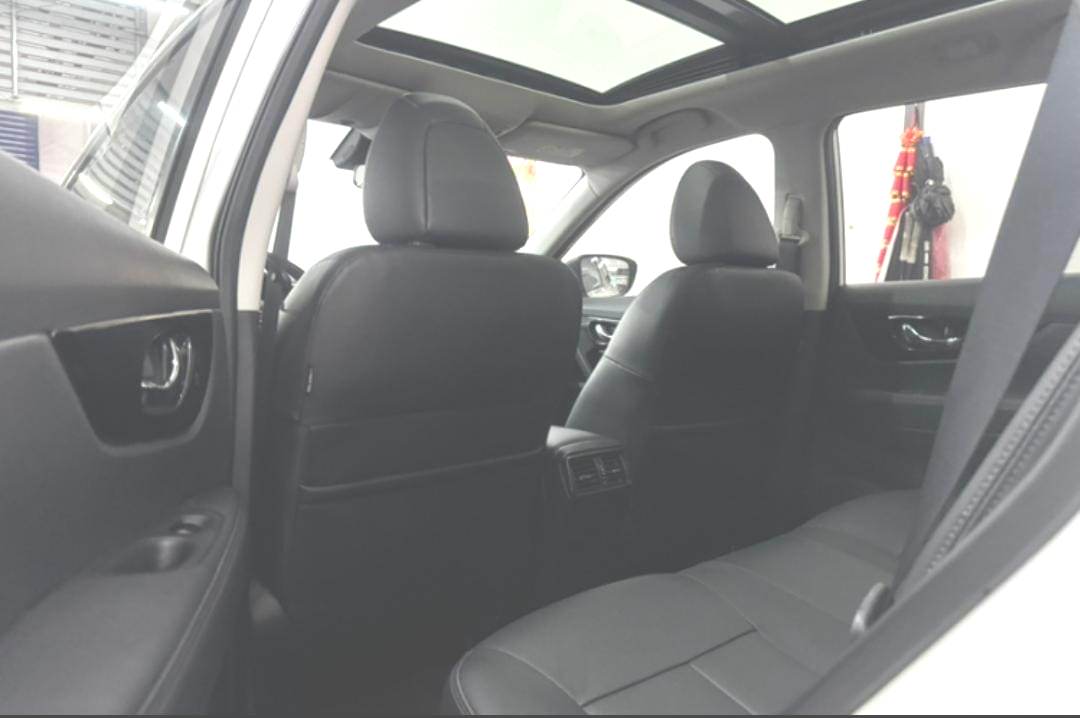 Nissan X-Trail 2.0L Intelligent Comfort Edition