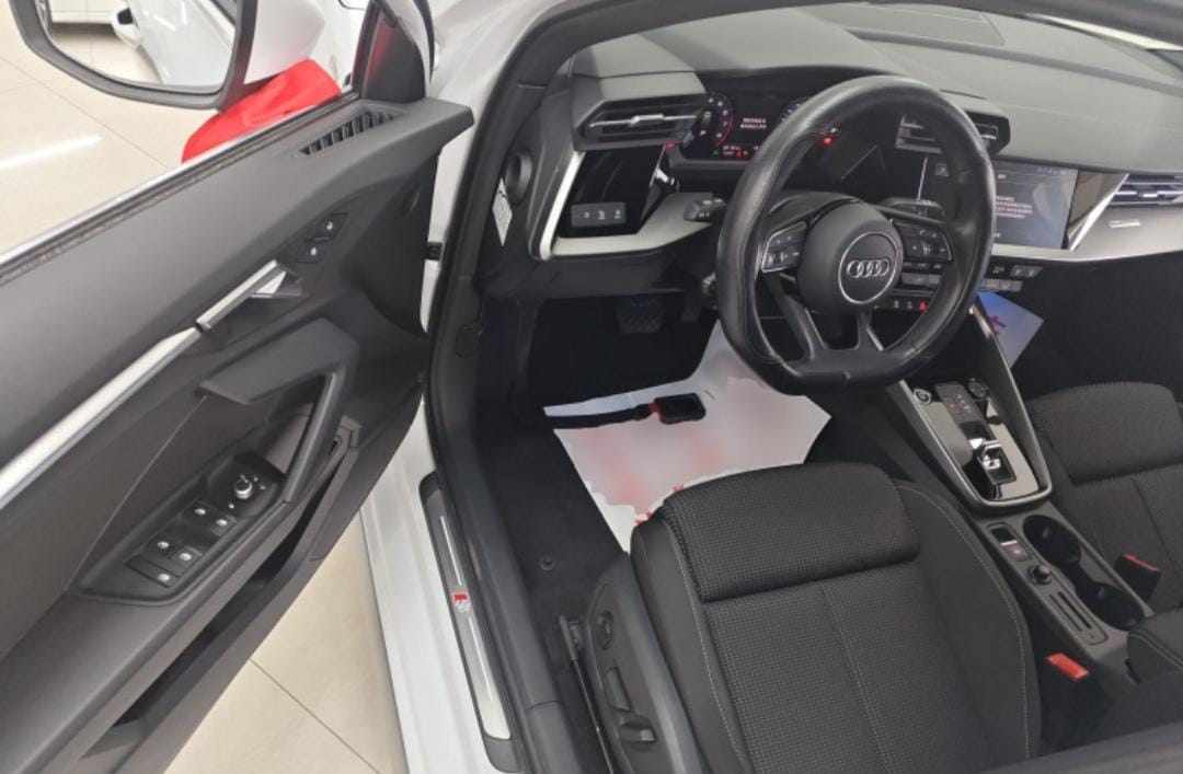 Audi A3 Sportback 35 TFSI Sport Edition