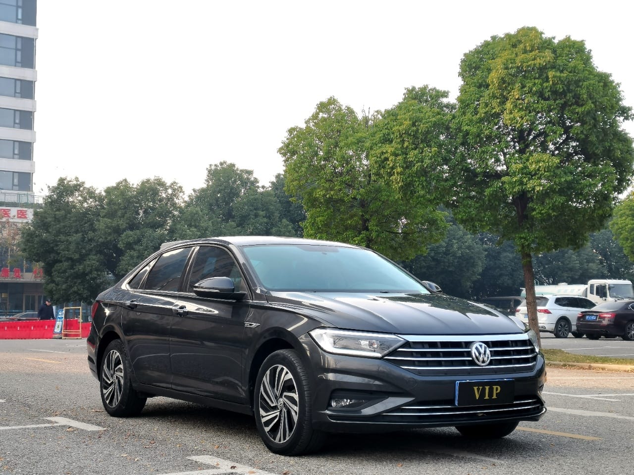 Volkswagen Sagitar 280TSI DSG Oversight Edition