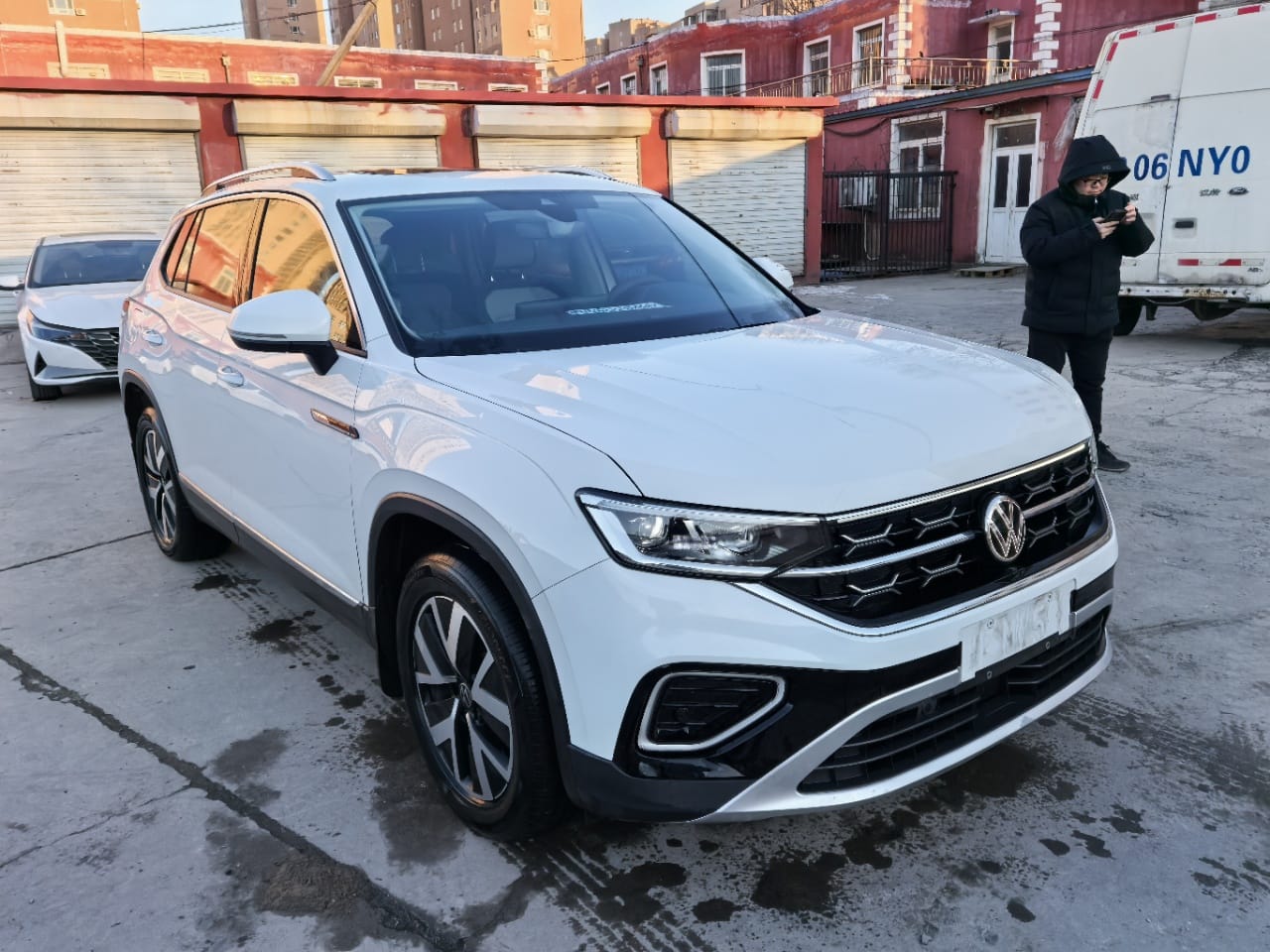 Volkswagen Tayron 280TSI Deluxe PLUS Premium Edition