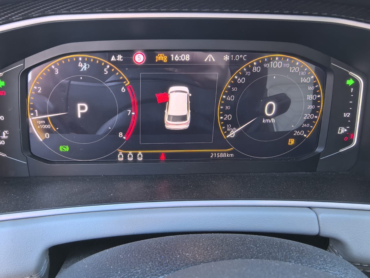 Volkswagen Tayron 280TSI Deluxe PLUS Premium Edition